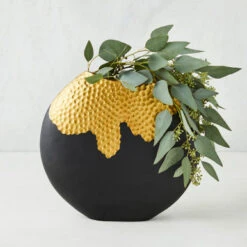 Noir Vase -Home Decor Shop 120214467 62614.1690292594.386.513