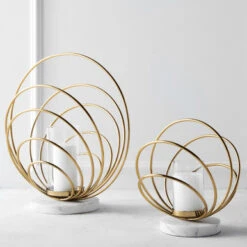 Olympia Pillar Holder -Home Decor Shop 142365498 74572.1690283496.386.513