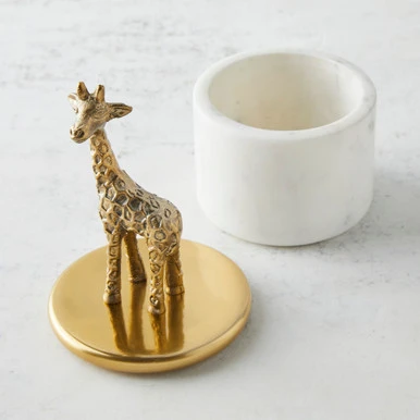 Nikki Chu - Giraffe Jewel Box 3 Nikki Chu - Giraffe Jewel Box