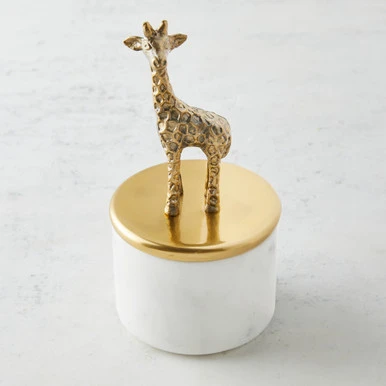 Nikki Chu - Giraffe Jewel Box 4 Nikki Chu - Giraffe Jewel Box - Image 2