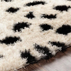 Avery Rug - Black/Ivory 12 Avery Rug - Black/Ivory -Home Decor Shop 620033509 5 76660.1690281244.386.513