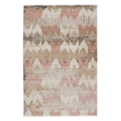 Taurus Rug - Pink -Home Decor Shop 620170105 09876.1690287520.386.513