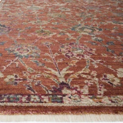 Josie Rug - Terracotta -Home Decor Shop 620986240 2 87582.1690290812.386.513