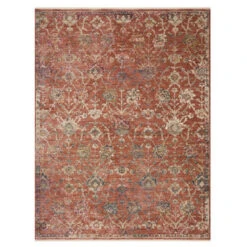 Josie Rug - Terracotta 7 Josie Rug - Terracotta -Home Decor Shop 620986240 63376.1690290811.386.513 1