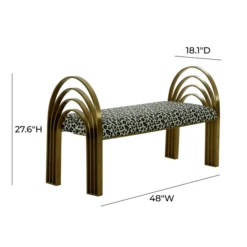 Mavis Bench -Home Decor Shop webimage 010342883 DIM