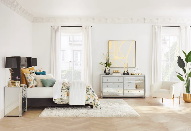 Orchids In Glass Bowl 10 Orchids In Glass Bowl - Image 8