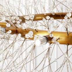 Fleur Chandelier -Home Decor Shop webimage 022218892 DTL1