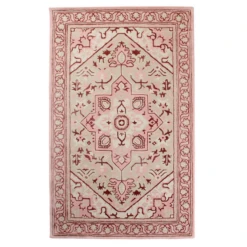 Layla Rug - Blush -Home Decor Shop webimage 040021300 2 jpg