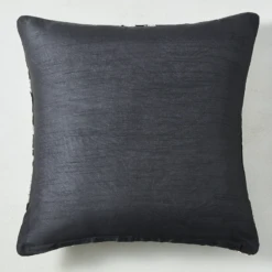 Senshi Tiger Pillow 22" - Black -Home Decor Shop webimage 040175249 ALT