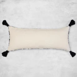 Nikki Chu - Femi Lumbar Pillow -Home Decor Shop webimage 040227780 ALT