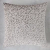 Tess Pillow 22" - Grey -Home Decor Shop webimage 040288236 jpg