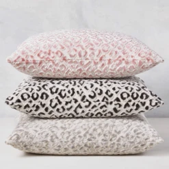 Tess Pillow 22" - Grey -Home Decor Shop webimage 040288236 2 jpg