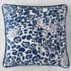 Miraval Pillow 20" - Sapphire -Home Decor Shop webimage 040352773 jpg