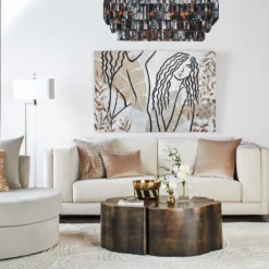 Palm Rug - Ivory -Home Decor Shop webimage 044071786 rv1 jpg