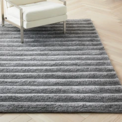 Rue Rug - Grey