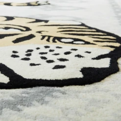 Nikki Chu - 8' X 10' Imani Rug - Grey 10 Nikki Chu - 8' X 10' Imani Rug - Grey -Home Decor Shop webimage 044125764 DTL3