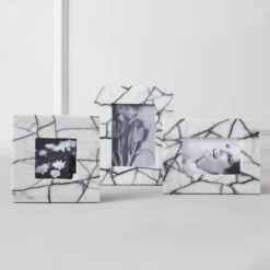 Home Decor Shop 18 Nikki Chu - Maze Marble Frame