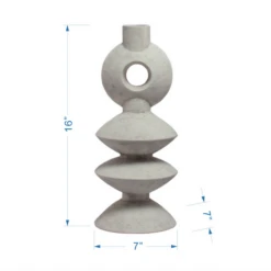 Yara Vase -Home Decor Shop webimage 120994786 YARA VASE DIM