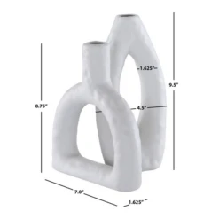 Paola Vase - Set Of 2 -Home Decor Shop webimage 120999097 DIM