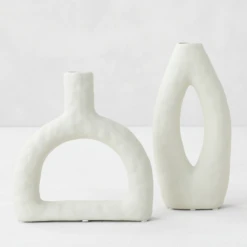 Paola Vase - Set Of 2 -Home Decor Shop webimage 120999097 alt1