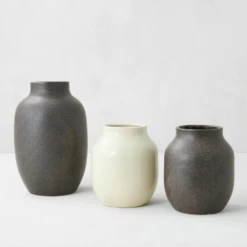 Rayann Vase - Set Of 3 12 Rayann Vase - Set Of 3 -Home Decor Shop webimage 120999098 alt1