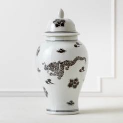 Dragon Ginger Jar
