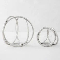 Trinity Pillar Holder -Home Decor Shop webimage 142623286 alt2