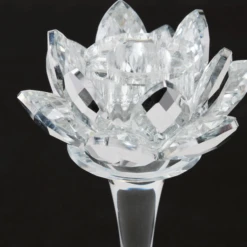 Lotus Stem Taper Holder -Home Decor Shop webimage 143362280 143362281 DTL