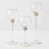 Victoria Tealight - Set Of 3 -Home Decor Shop webimage 146725589