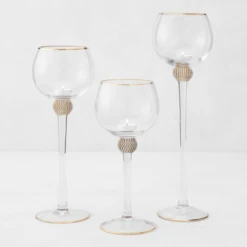 Victoria Tealight - Set Of 3