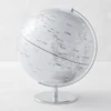 World Globe - White -Home Decor Shop webimage 160156570