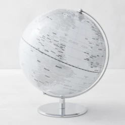 World Globe - White -Home Decor Shop webimage 160156570 1
