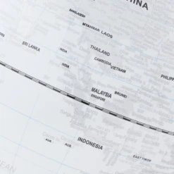 World Globe - White -Home Decor Shop webimage 160156570 DTL