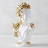 Gold Floral Bust -Home Decor Shop webimage 160210501 jpg