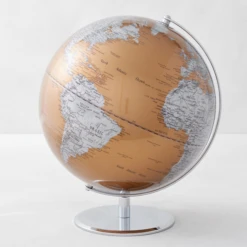 World Globe - Gold -Home Decor Shop webimage 160739659 1