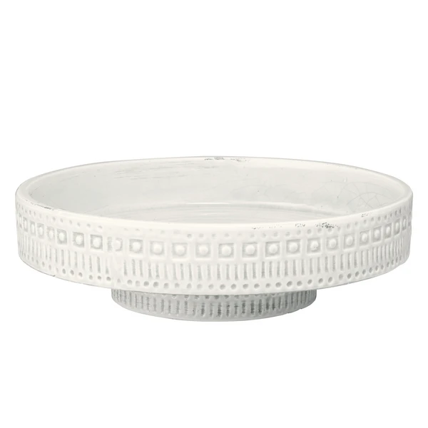 Pedestal Bowl 3 Pedestal Bowl