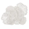 Flower Wall Decor - White -Home Decor Shop webimage 162135953 jpg