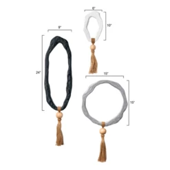 Mirage Wall Decor - Set Of 3 -Home Decor Shop webimage 162831641 DIM