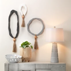 Mirage Wall Decor - Set Of 3 -Home Decor Shop webimage 162831641 RV1