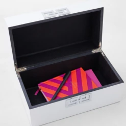 Ming Boxes - Set Of 2 10 Ming Boxes - Set Of 2 -Home Decor Shop webimage 166131334 ALT2