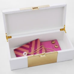 Celeste Boxes - Set Of 2 -Home Decor Shop webimage 166175445 alt2 1