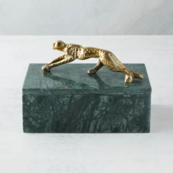 Nikki Chu - Jaguar Box