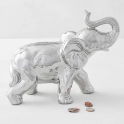 Elephant Coin Bank -Home Decor Shop webimage 182858661 alt2 1