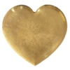 Heart Of Gold Paperweight
