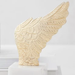 Angel Wings Bookends 7 Angel Wings Bookends -Home Decor Shop webimage 186630713 dtl