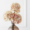 French Hydrangea Stem - Set Of 3 -Home Decor Shop webimage 200016058 jpg 1