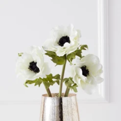 Anemone Spray Stem - Set Of 3