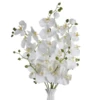 Faux Phalaenopsis Spray - Set Of 3 1 Faux Phalaenopsis Spray - Set Of 3 -Home Decor Shop webimage 200106535 jpg 1