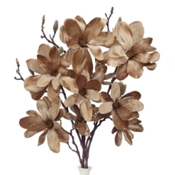 Velvet Magnolia - Set Of 3