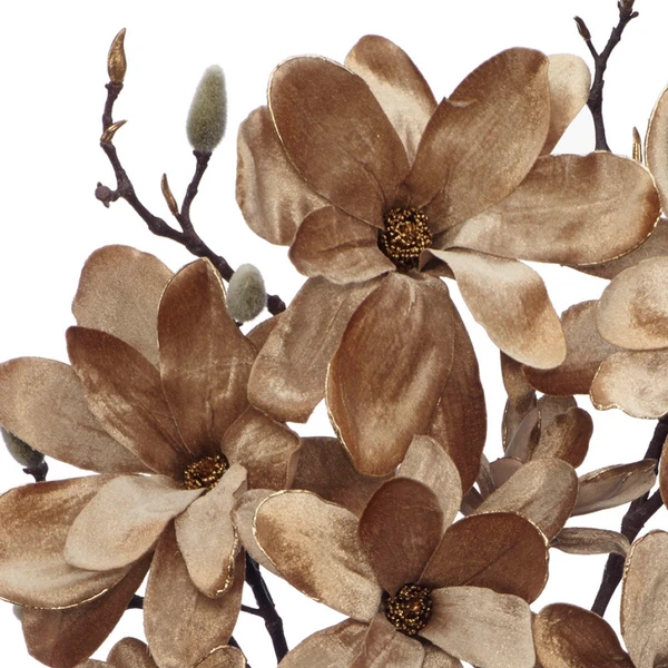 Velvet Magnolia - Set Of 3 4 Velvet Magnolia - Set Of 3 - Image 2